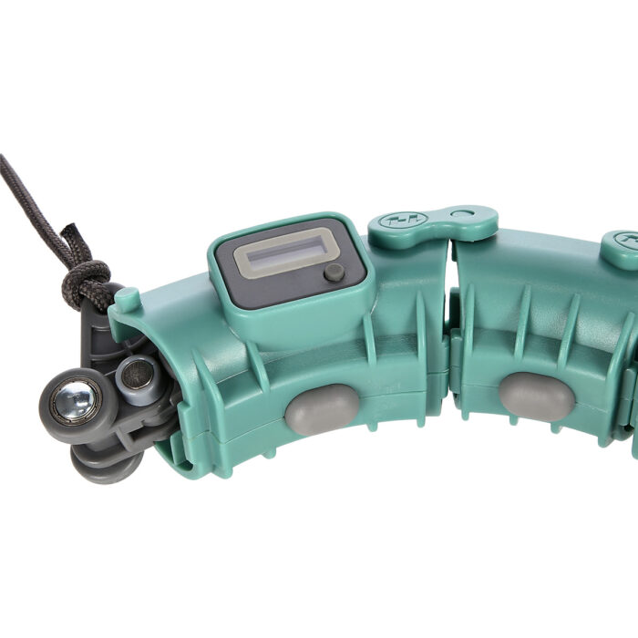 bilde 9 - FH04 GREEN HULA HOP MED VEKT OG KONTOR