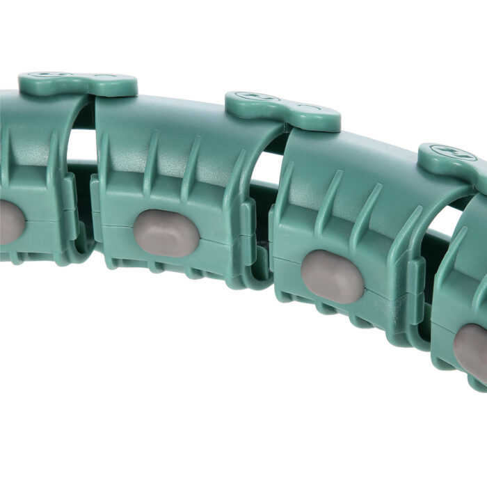 bilde 10 - FH04 GREEN HULA HOP MED VEKT OG KONTOR