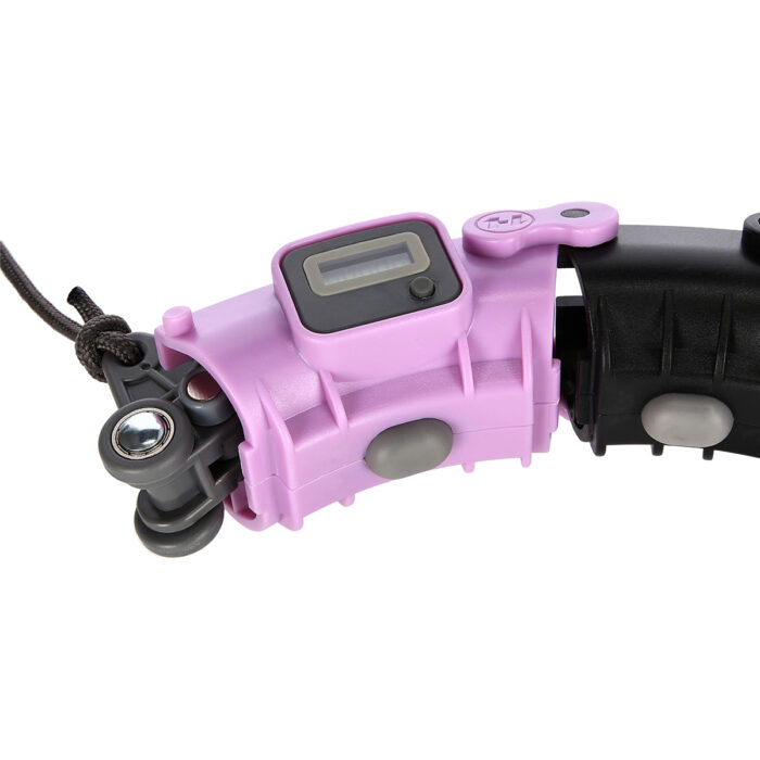 bilde 8 - FH04 VIOLET/BLACK HULA HOP MED VEKT OG KONTOR