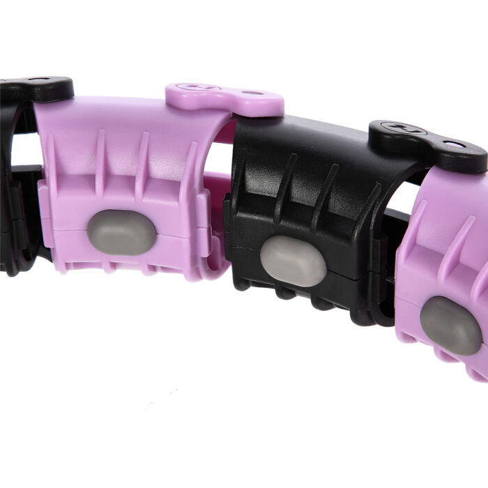 bilde 9 - FH04 VIOLET/BLACK HULA HOP MED VEKT OG KONTOR