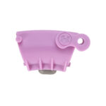 bilde 10 - FH04 VIOLET/BLACK HULA HOP MED VEKT OG KONTOR