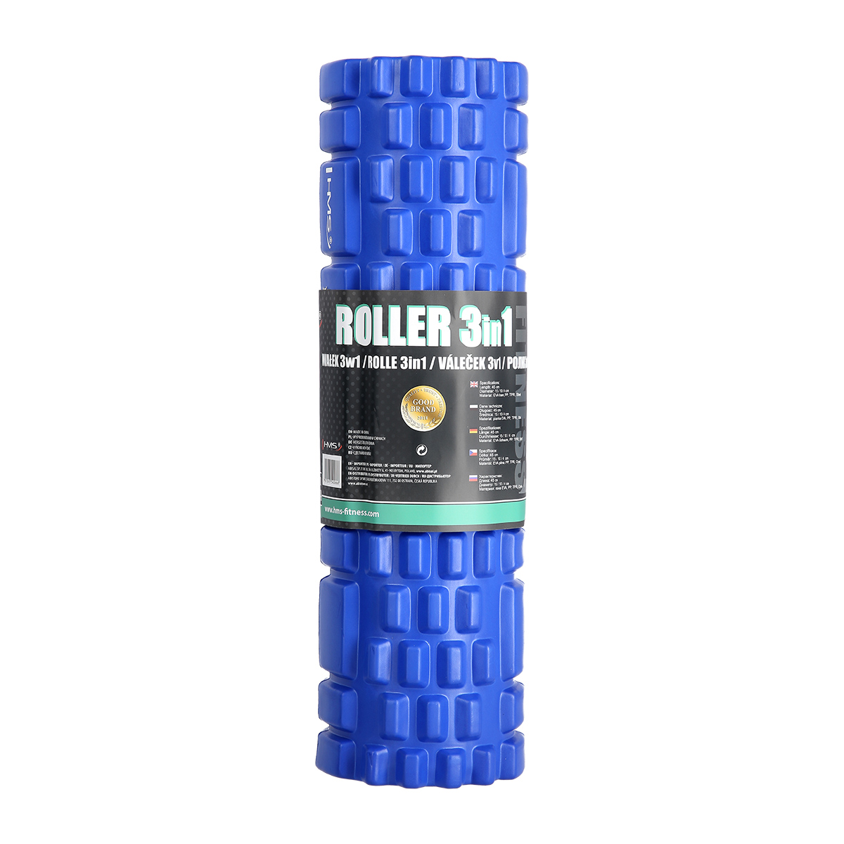 bilde 3 - FS118 BLUE ROLLER 3 i 1 HMS