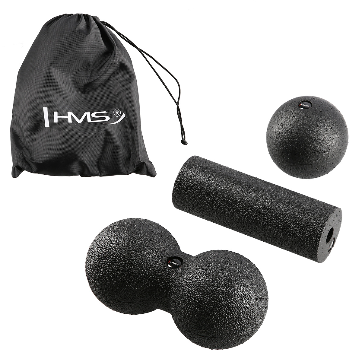 bilde 2 - FSBM07 MASAGE SET ROLLER/BALLS HMS