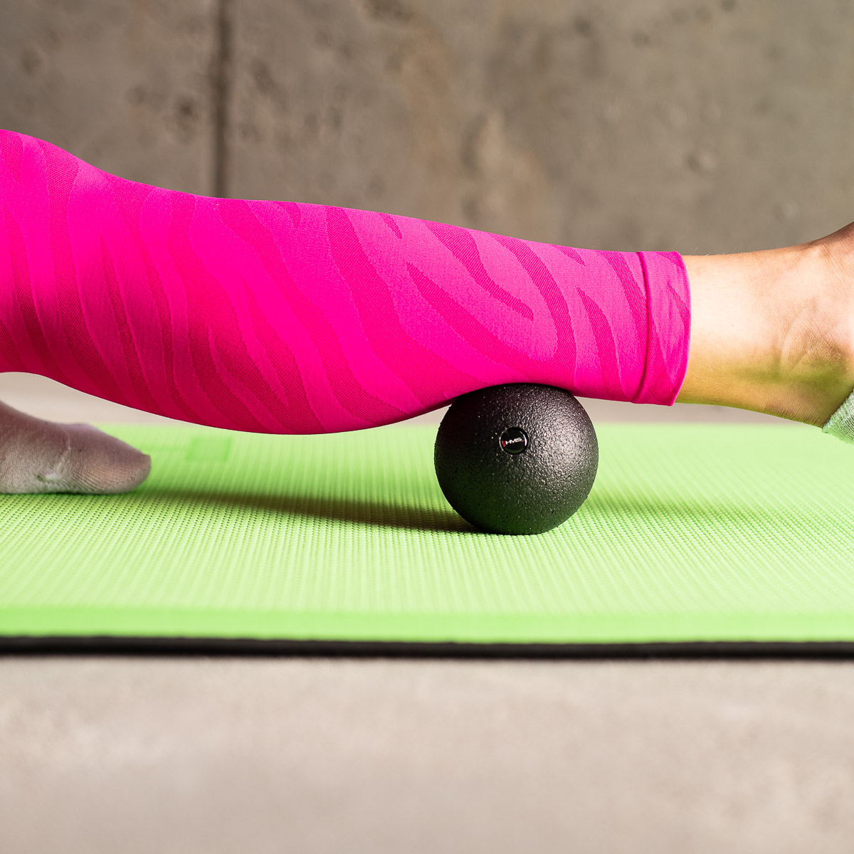 bilde 9 - FSBM07 MASAGE SET ROLLER/BALLS HMS