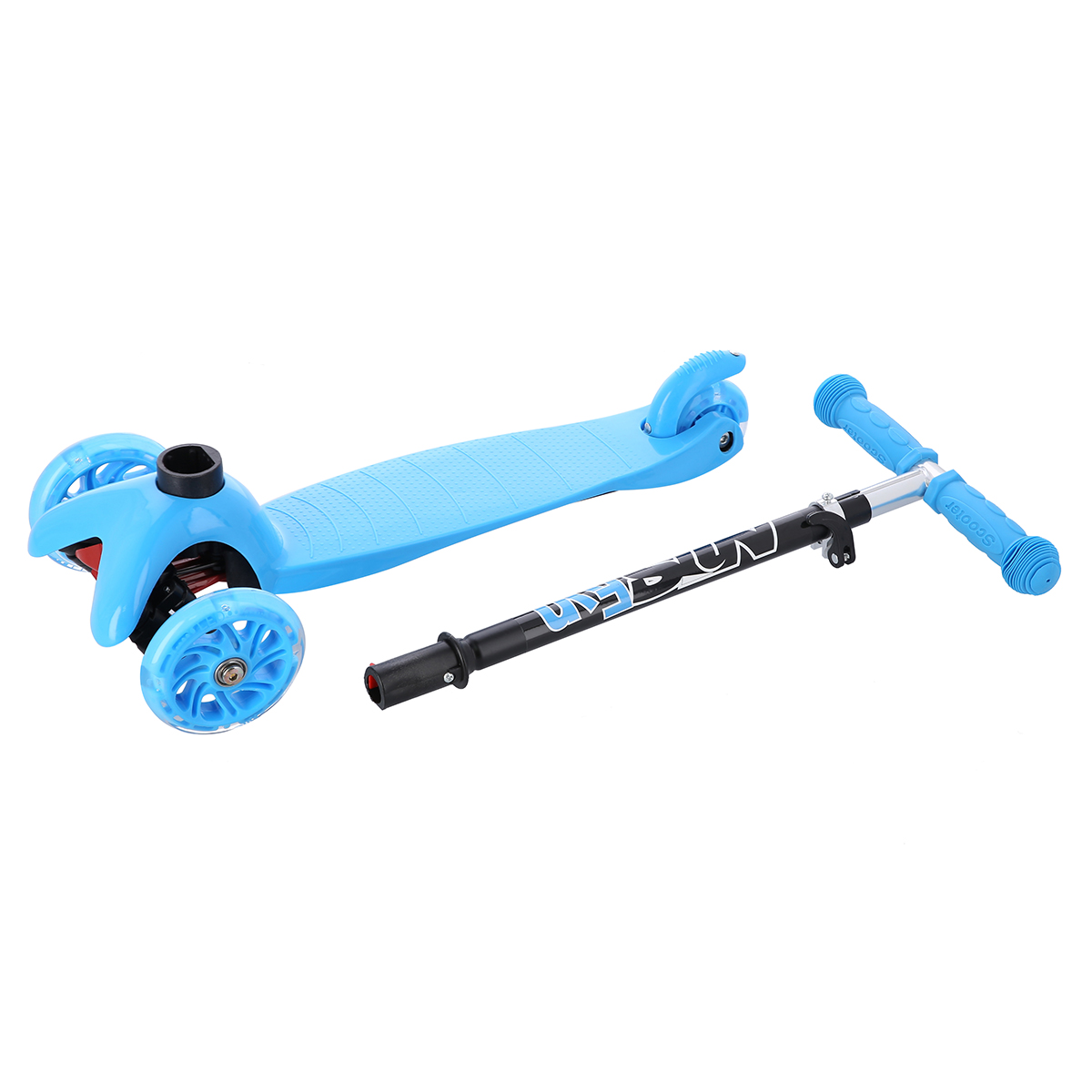 bilde 9 - HLB05 Blå SCOOTER NILS EXTREME