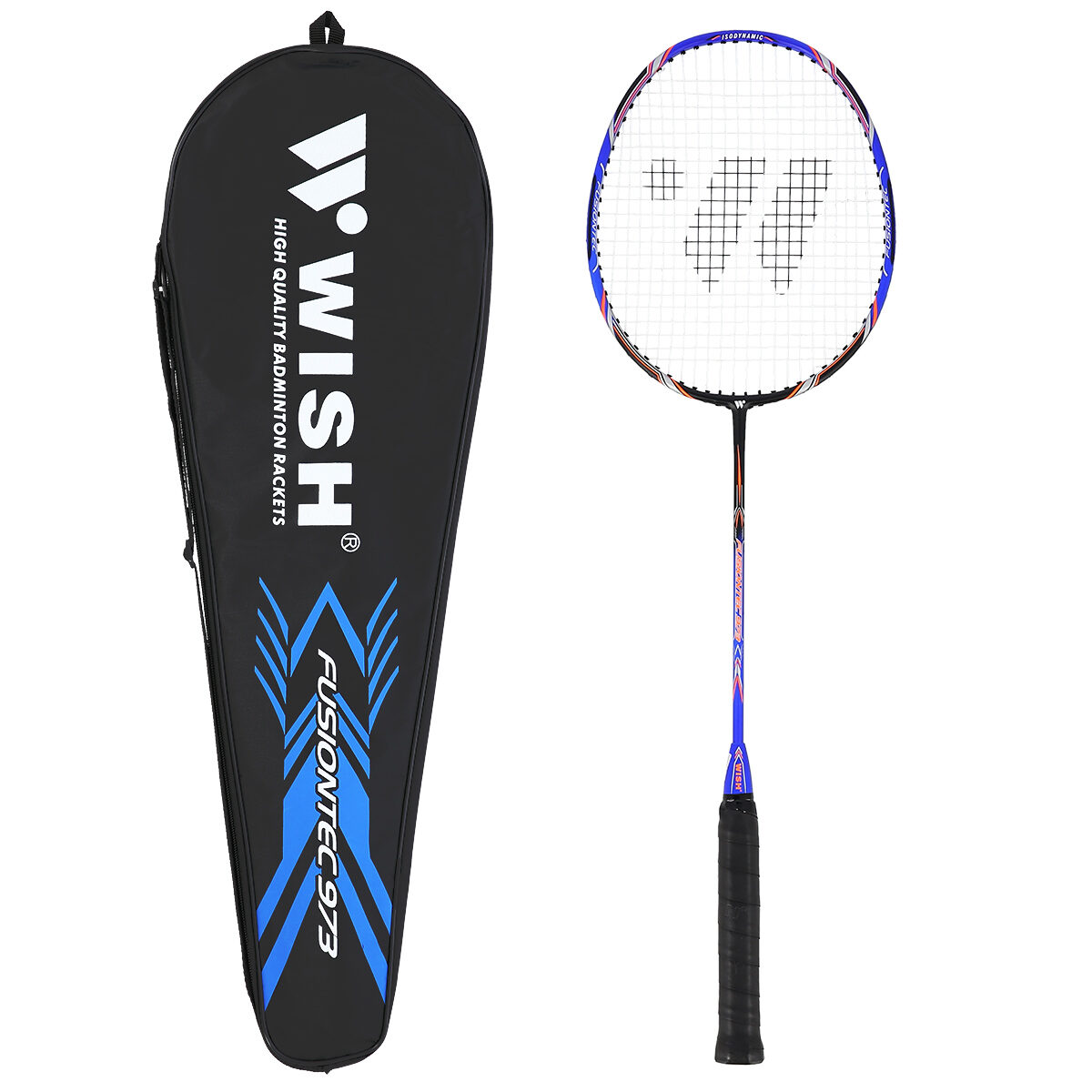 bilde 1 - FUSIONTEC 973 BADMONTON ROCKET WISH