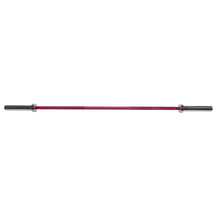 bilde 1 - GA68 68KG ALUMINIUM BAR RED HMS PREMIUM