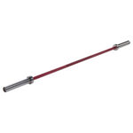 bilde 2 - GA68 68KG ALUMINIUM BAR RED HMS PREMIUM