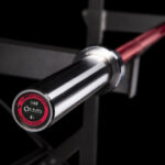 bilde 4 - GA68 68KG ALUMINIUM BAR RED HMS PREMIUM