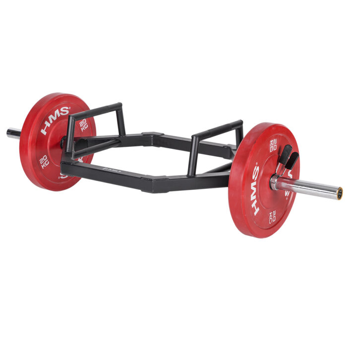 bilde 4 - GHX02B HEX BAR HMS 170cm/80mm HMS