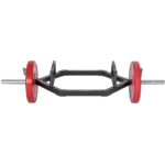 bilde 5 - GHX02B HEX BAR HMS 170cm/80mm HMS