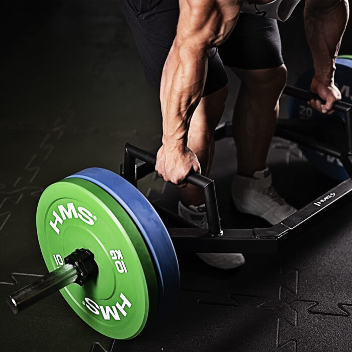 bilde 9 - GHX02B HEX BAR HMS 170cm/80mm HMS