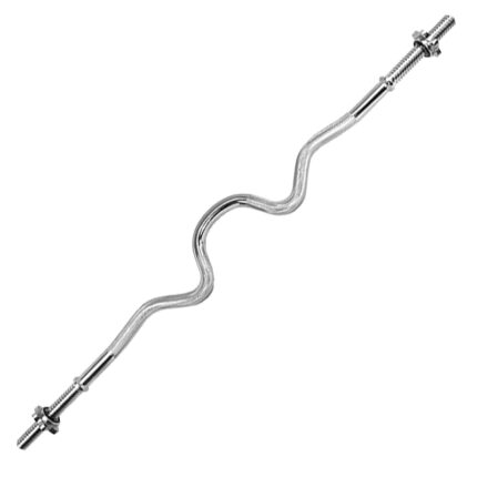 bilde 1 - GLM120 SuPER CURL BAR 120 cm