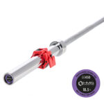 bilde 1 - GO450 Olympic BAR 220 CM med LOKK JAW HMS