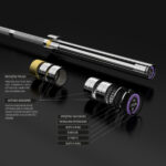 bilde 10 - GO450 Olympic BAR 220 CM med LOKK JAW HMS