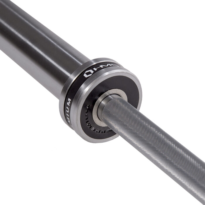 bilde 4 - GO685 680KG OLYMPIC BAR HMS PREMIUM