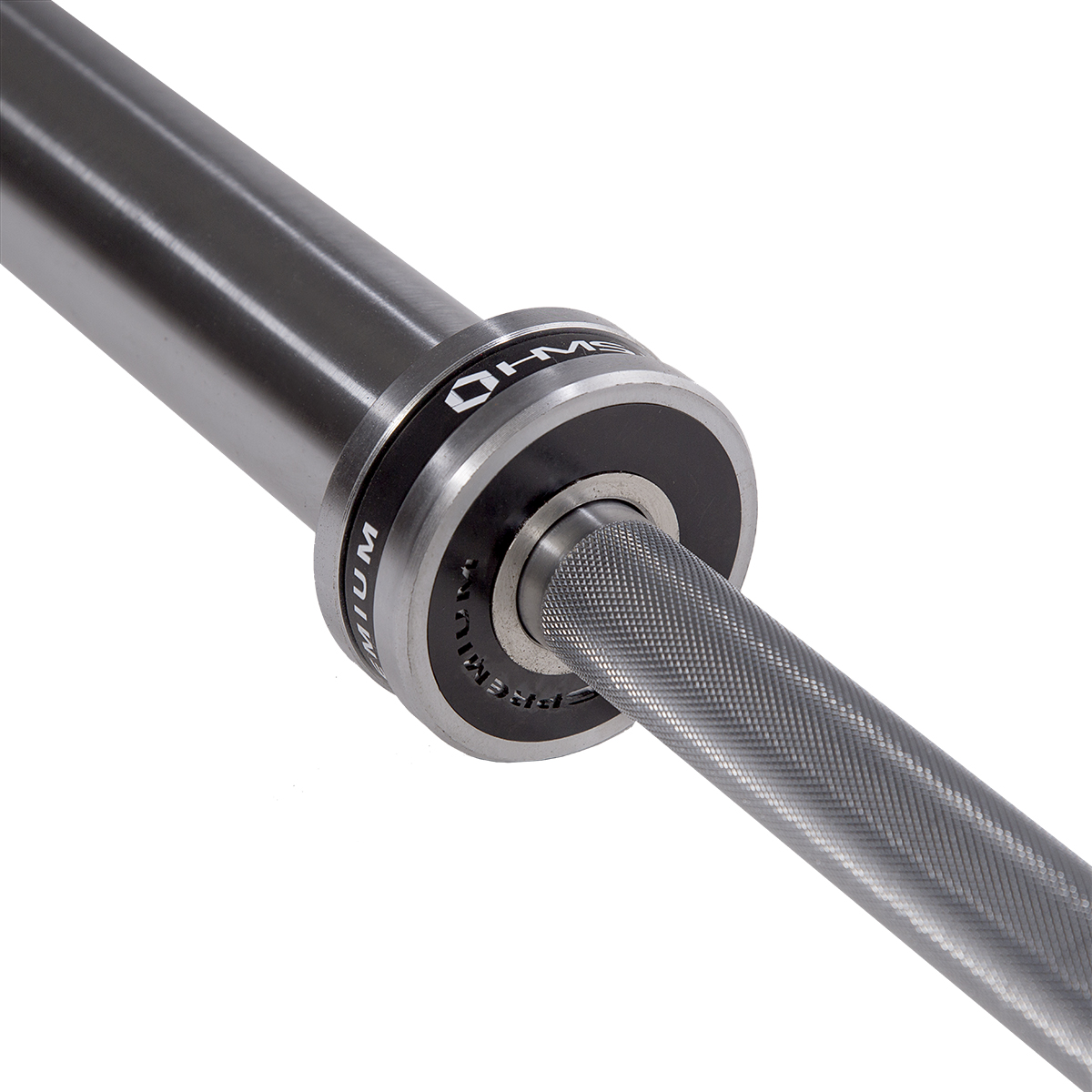 bilde 4 - GO685 680KG OLYMPIC BAR HMS PREMIUM