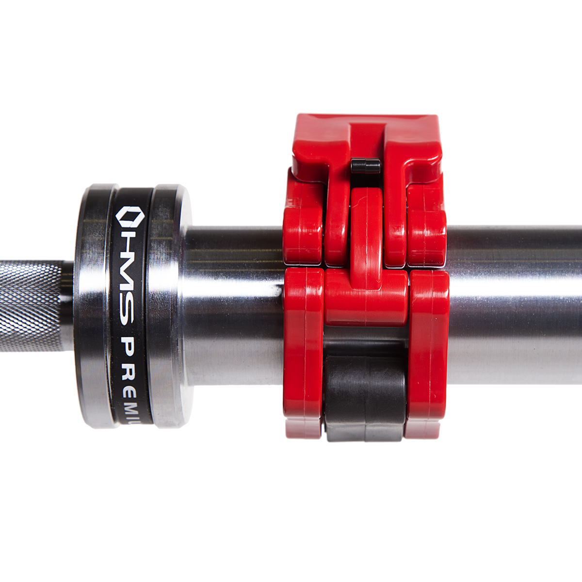 bilde 9 - GO685 680KG OLYMPIC BAR HMS PREMIUM