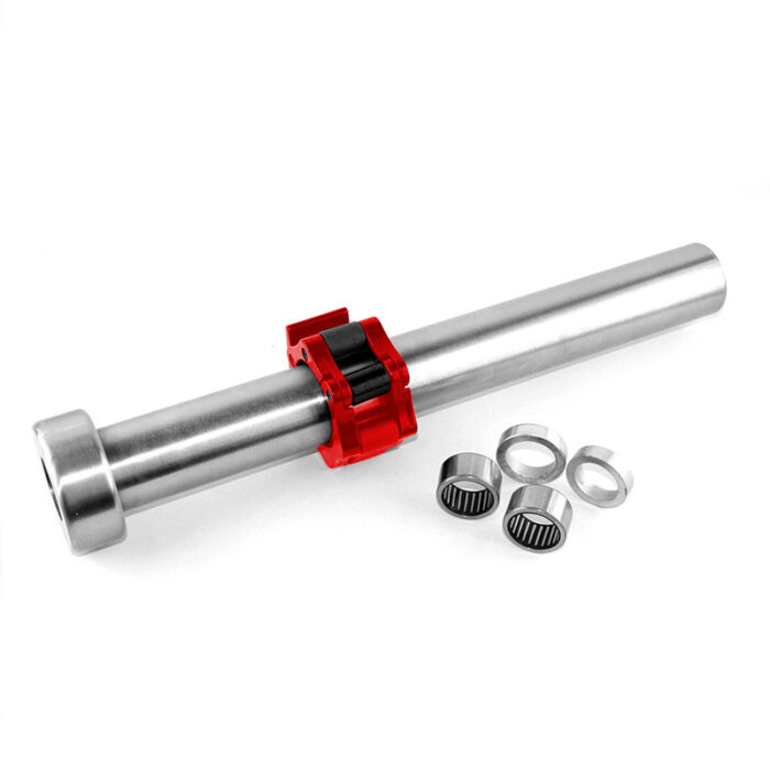 bilde 4 - GO700 OLYMPIC BAR 220CM med LOKK JAW HMS