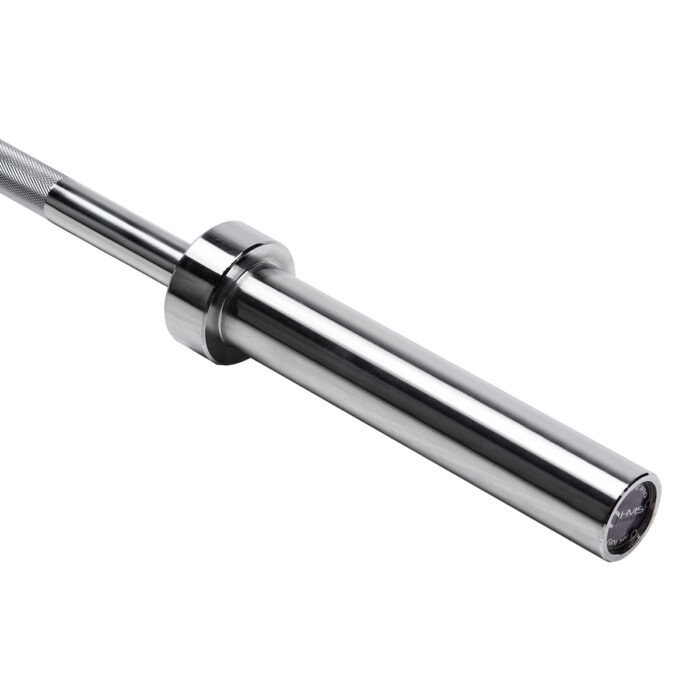 bilde 6 - GOL200 200 KG CURL OLYMPIC BAR