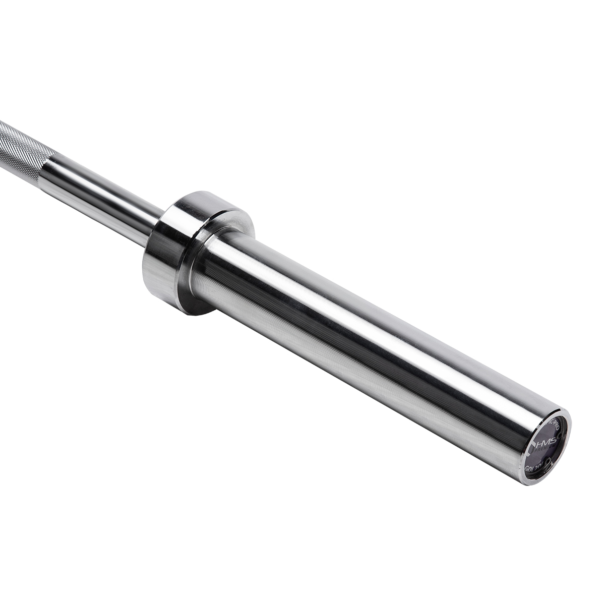 bilde 6 - GOL200 200 KG CURL OLYMPIC BAR