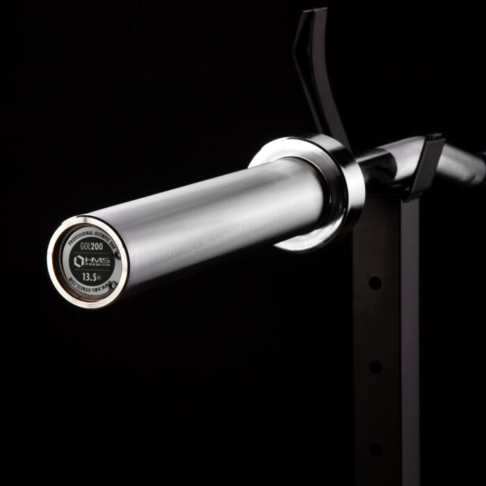 bilde 9 - GOL200 200 KG CURL OLYMPIC BAR