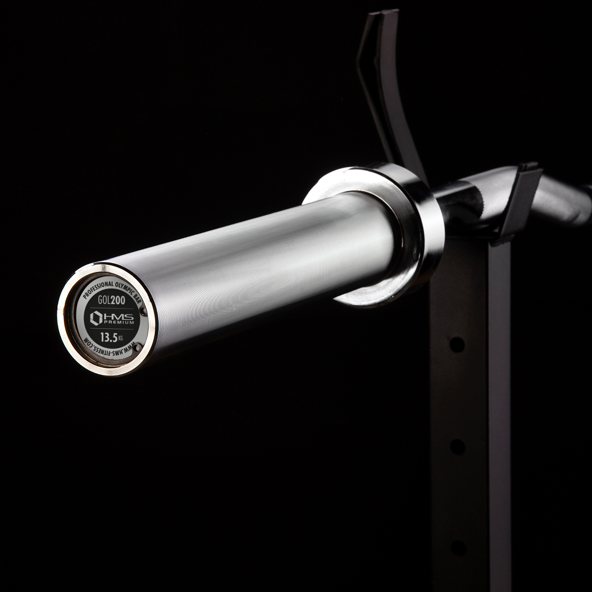 bilde 9 - GOL200 200 KG CURL OLYMPIC BAR