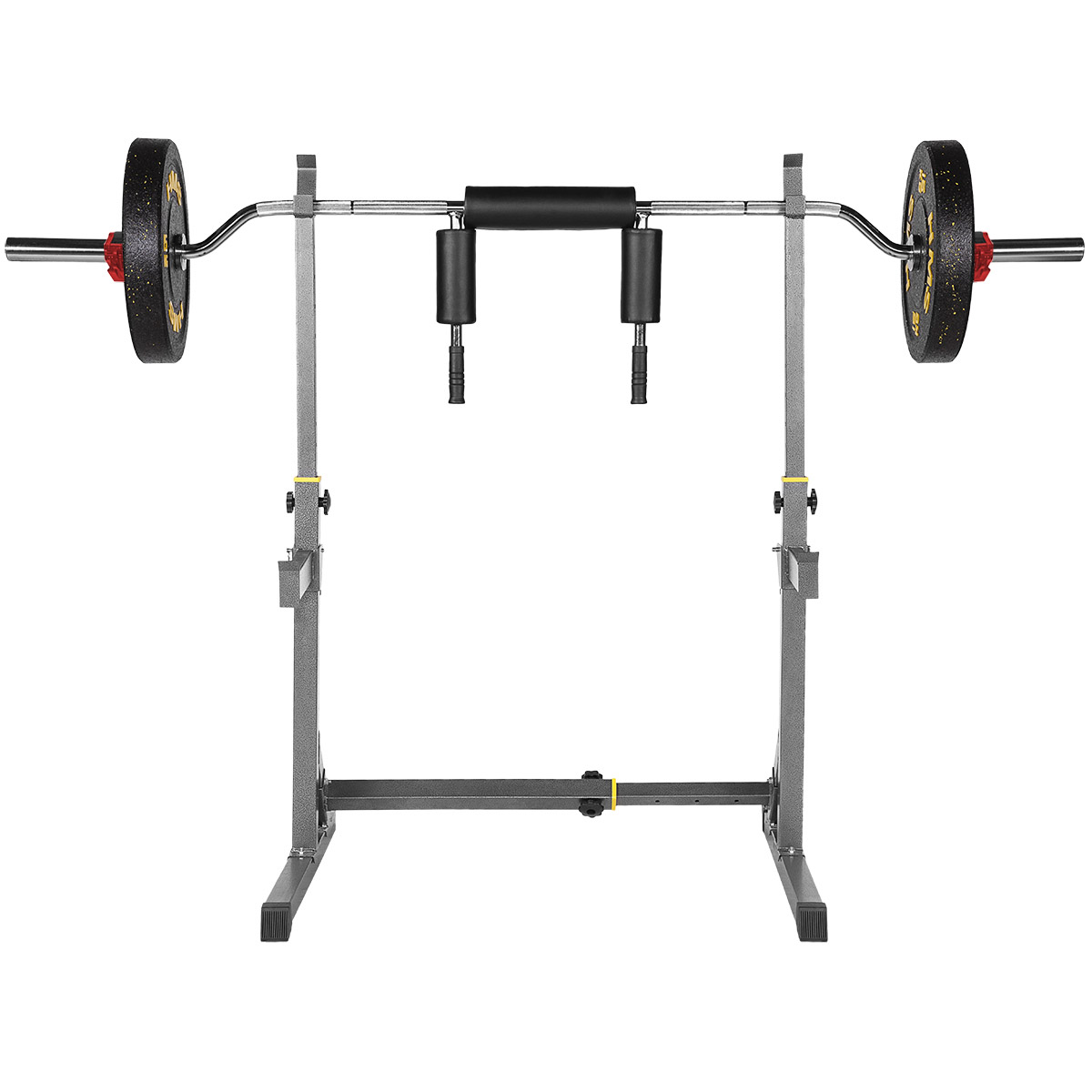 bilde 8 - GOL320 CURL OLYMPIC BAR 220 cm