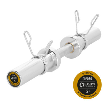 bilde 1 - GOP050 OLIMPIC BAR 50 cm