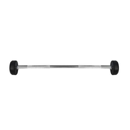 bilde 1 - GSG-10 RUBBER COATED BAR 10 KG HMS
