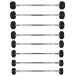 bilde 5 - GSG25 RUBBER COATED BAR 25 KG HMS