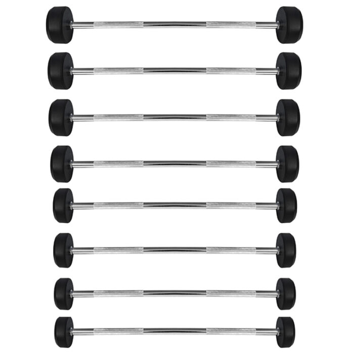 bilde 5 - GSG25 RUBBER COATED BAR 25 KG HMS