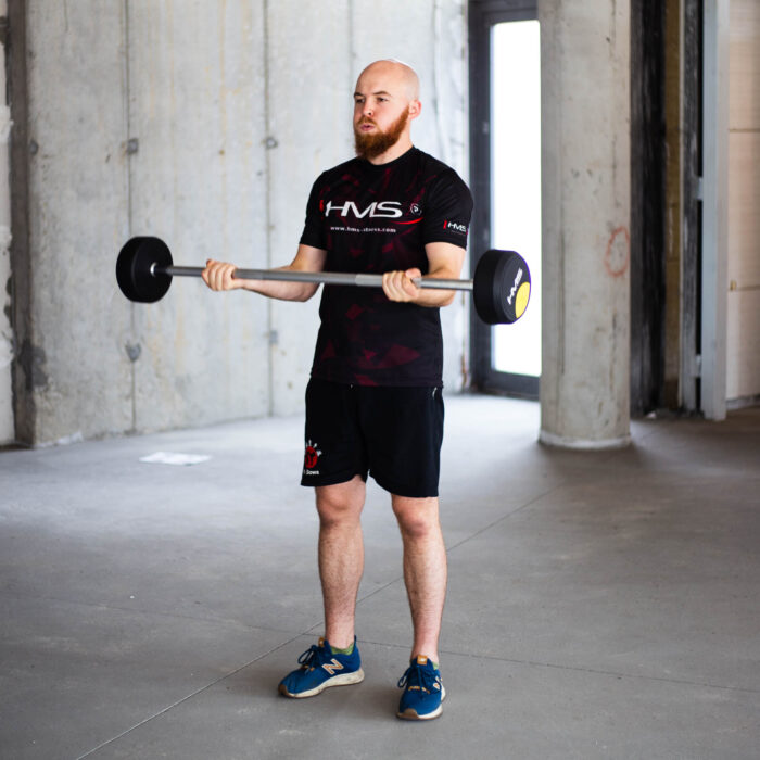 bilde 7 - GSG25 RUBBER COATED BAR 25 KG HMS