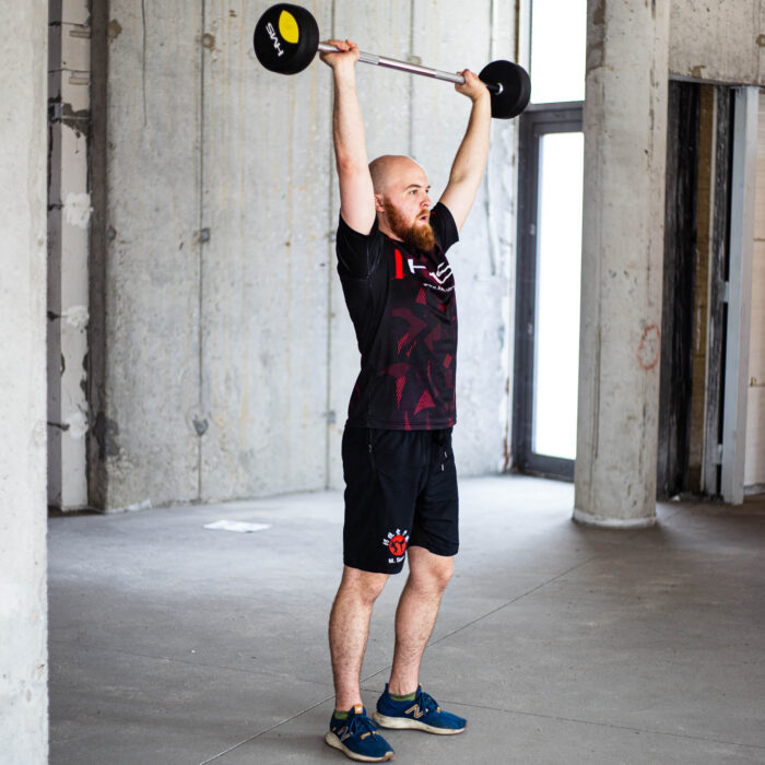 bilde 9 - GSG25 RUBBER COATED BAR 25 KG HMS