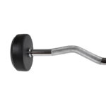 bilde 2 - GSL-30 CURLED RUBBER COATED BAR 30 KG HMS