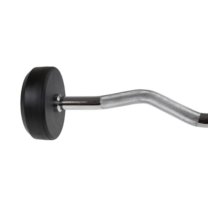 bilde 2 - GSL-30 CURLED RUBBER COATED BAR 30 KG HMS
