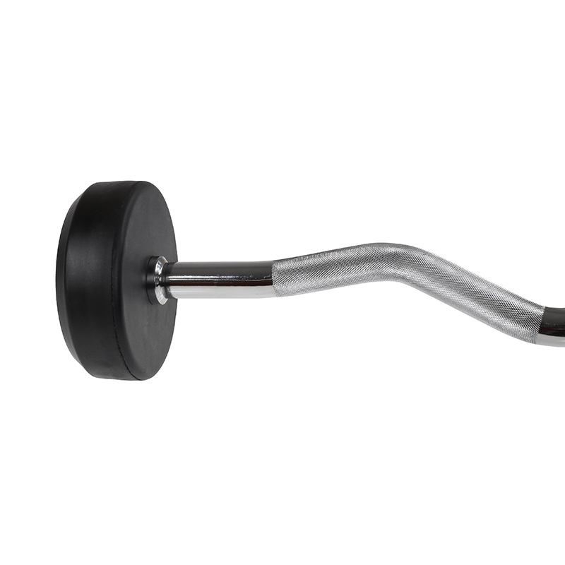 bilde 2 - GSL-30 CURLED RUBBER COATED BAR 30 KG HMS