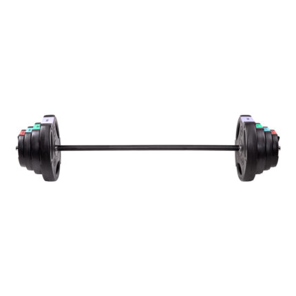 bilde 1 - GSP40 ADJUSTABELL BARBELL med COMPOSITE PLATES 42 KG HMS