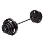 bilde 5 - GSP40 ADJUSTABELL BARBELL med COMPOSITE PLATES 42 KG HMS