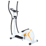 bilde 1 - H2205 WHITE MAGNETIC ELLIPTISKE HMS