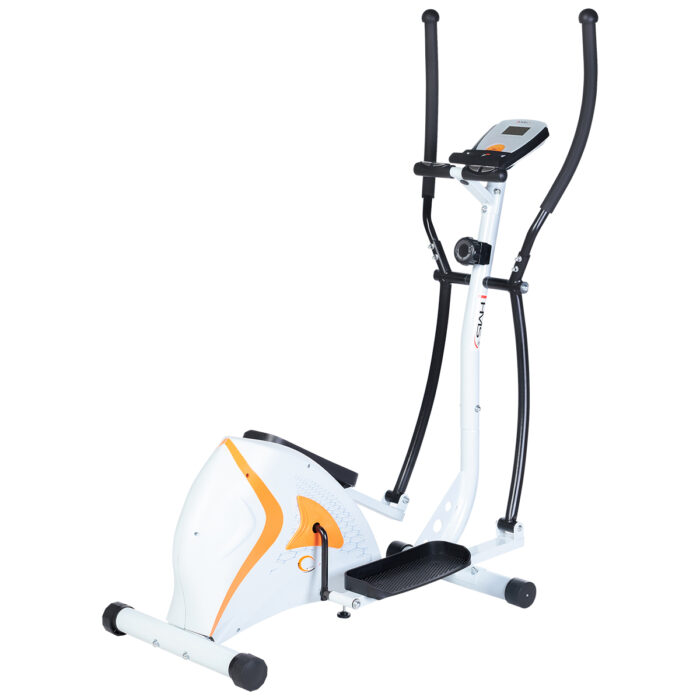 bilde 3 - H2205 WHITE MAGNETIC ELLIPTISKE HMS