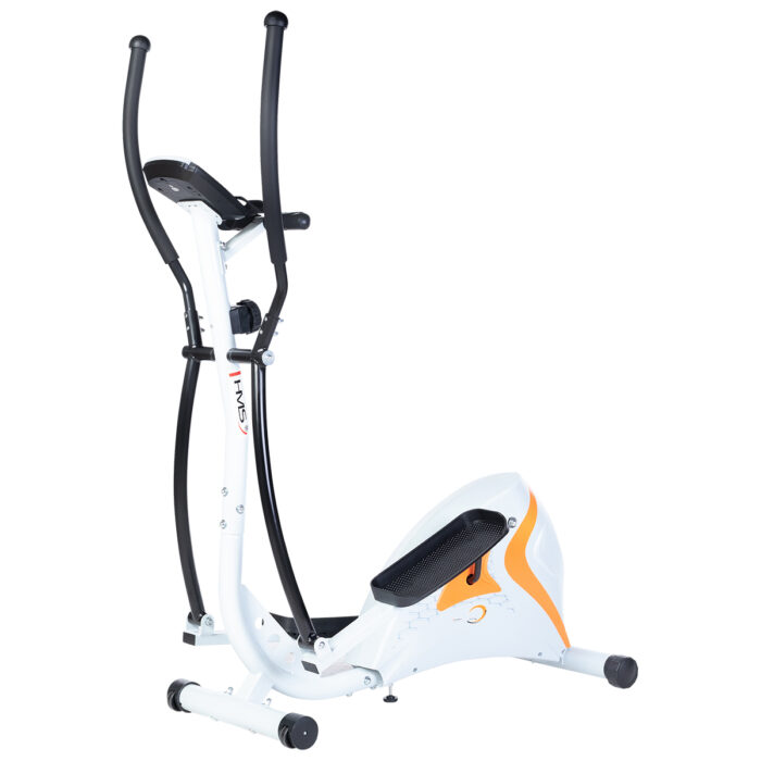 bilde 5 - H2205 WHITE MAGNETIC ELLIPTISKE HMS