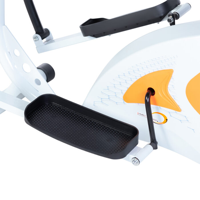 bilde 6 - H2205 WHITE MAGNETIC ELLIPTISKE HMS