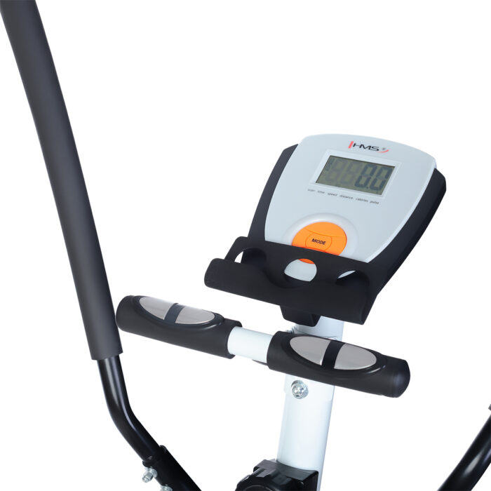 bilde 7 - H2205 WHITE MAGNETIC ELLIPTISKE HMS
