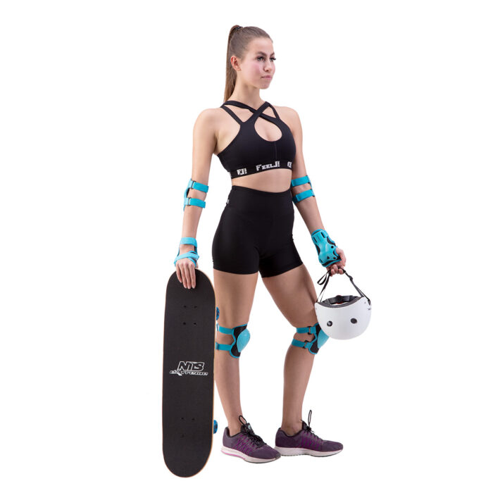 bilde 2 - H704 STORLEBLE PROTEKTORER SET NILS EXTREME