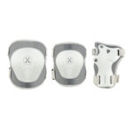 bilde 1 - H704 STORE L GREY PROTECTORS SET NILS EXTREME