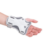 bilde 5 - H704 STORE L GREY PROTECTORS SET NILS EXTREME