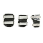 bilde 9 - H704 STORE L GREY PROTECTORS SET NILS EXTREME