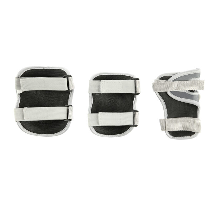 bilde 9 - H704 STORE L GREY PROTECTORS SET NILS EXTREME