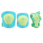 bilde 1 - H704 STORLES L GREEN-AZURE PROTEKTORS SET NILS EXTREME